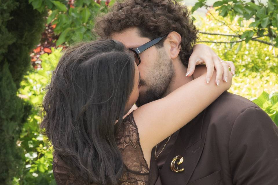 Chateau Pre Wedding