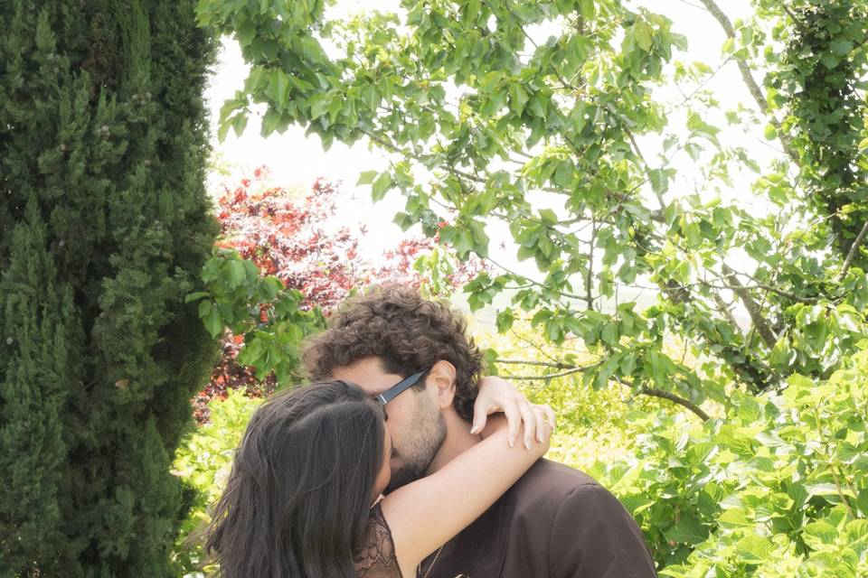 Chateau Pre Wedding