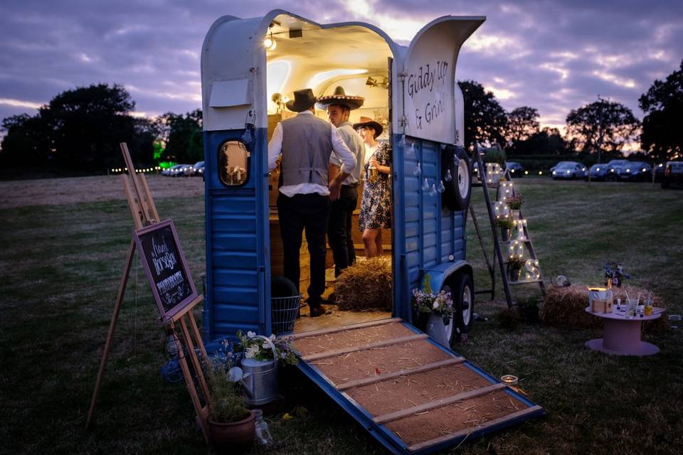 The Photo Booth Box