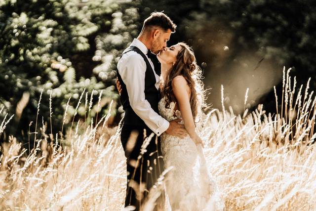 Jeremy James Weddings