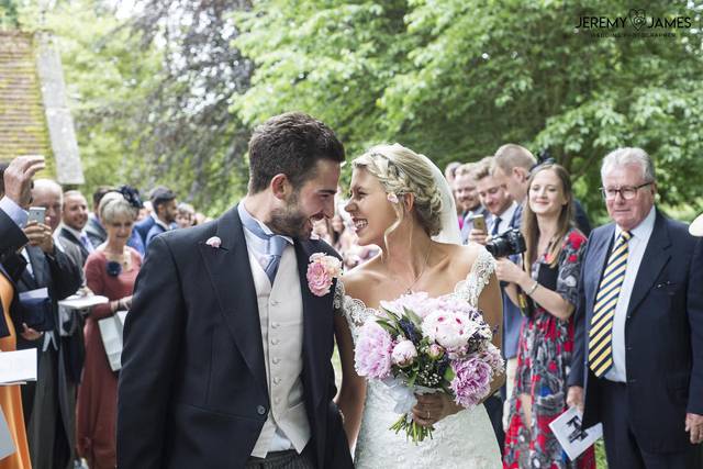 Jeremy James Weddings