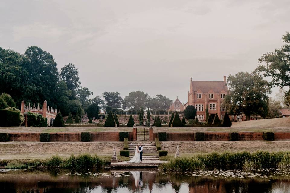 Oxnead Hall Wedding