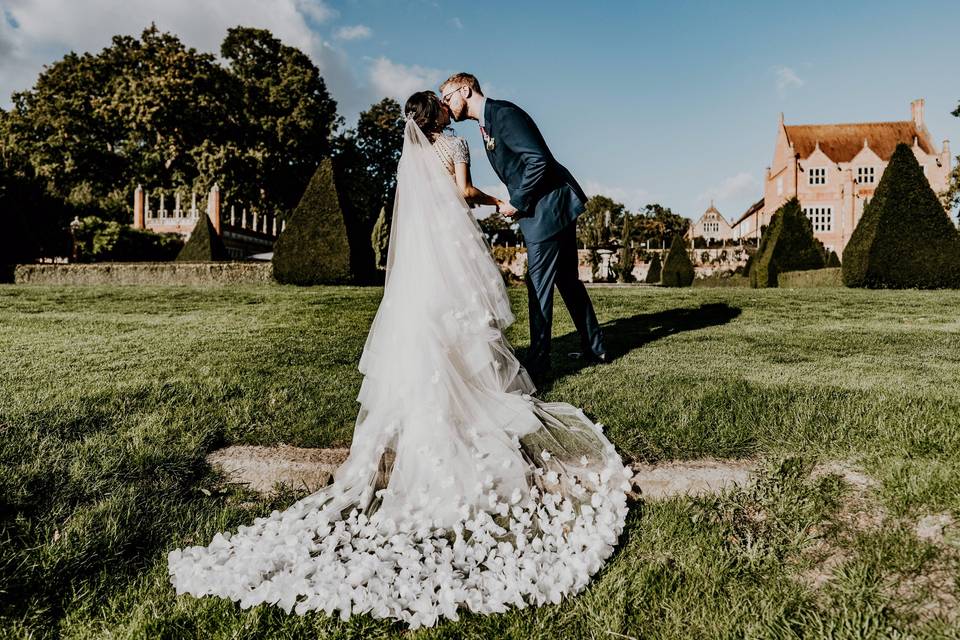 Oxnead Hall Wedding