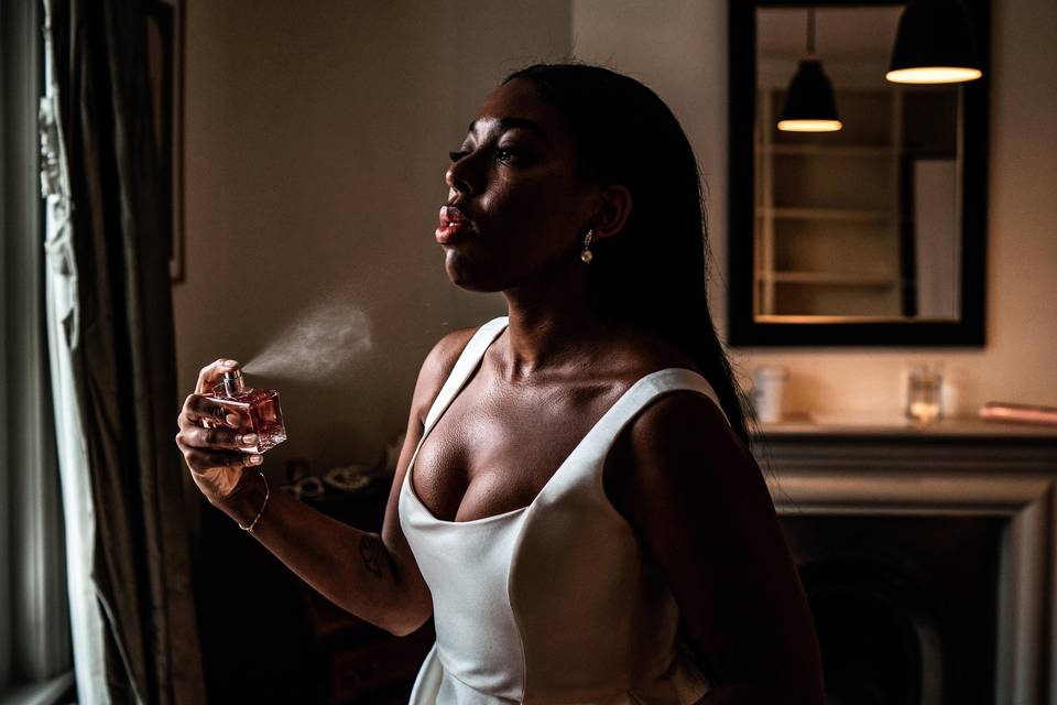Fulham Palace Wedding