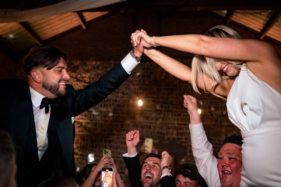Norfolk Farm Wedding