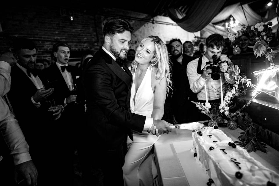 Norfolk Farm Wedding