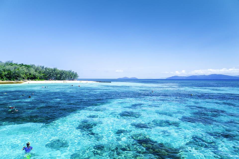 Great Barrier Reef