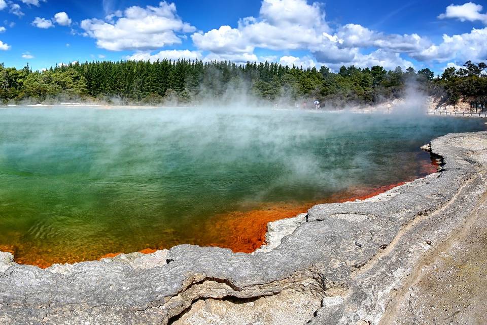 Rotorua/New Zealand
