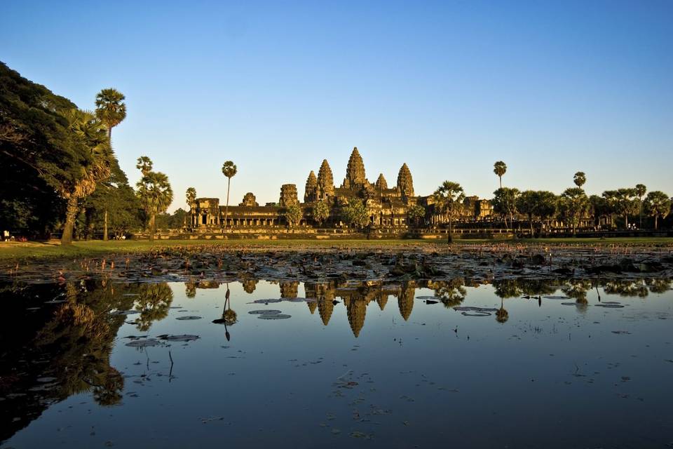 Ankor Wat