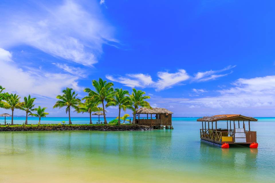 Apia/Western Samoa