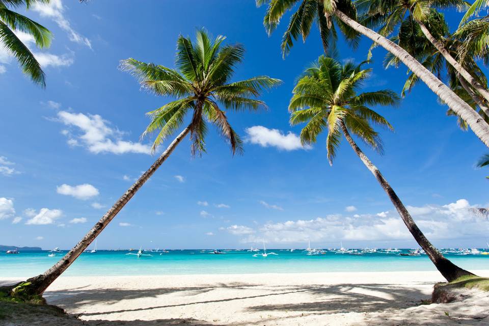 Borocay/Philippines