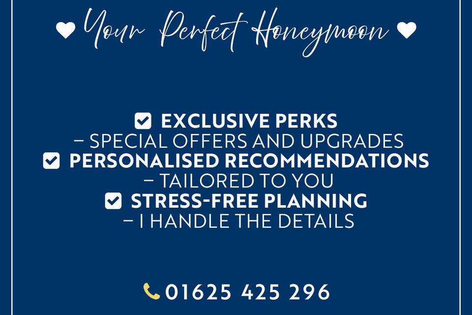 Your Honeymoon Planner