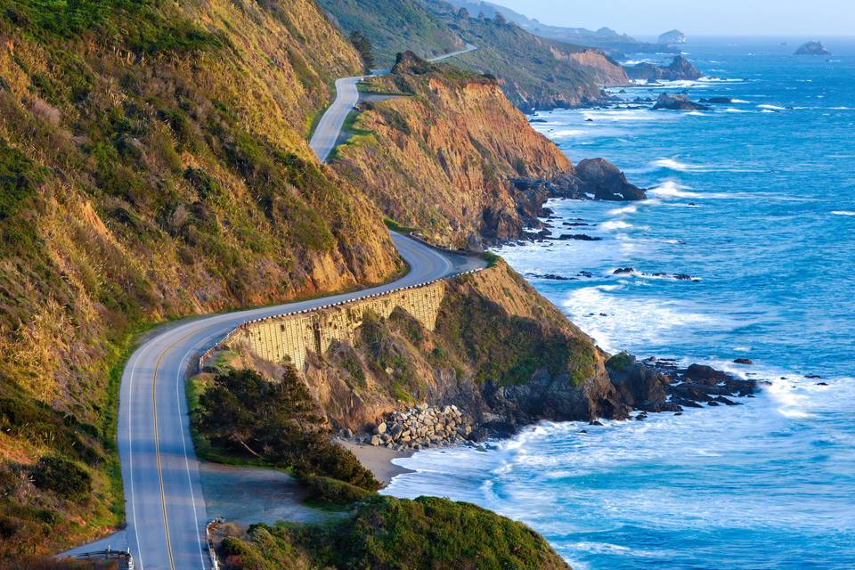 Pacific Highway/California