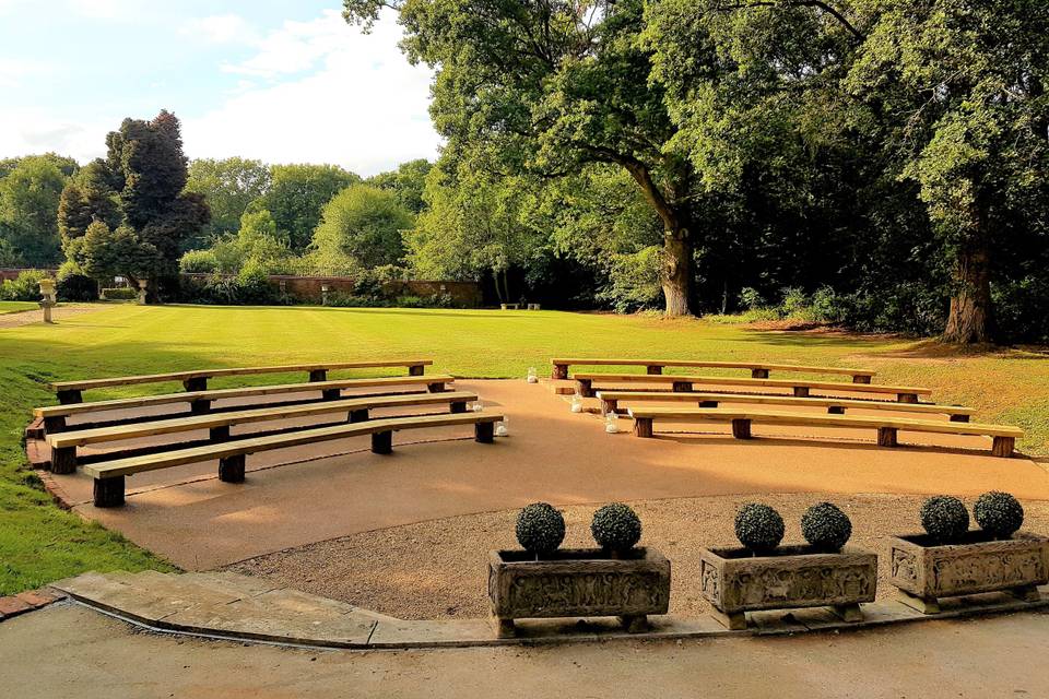 The Amphitheatre