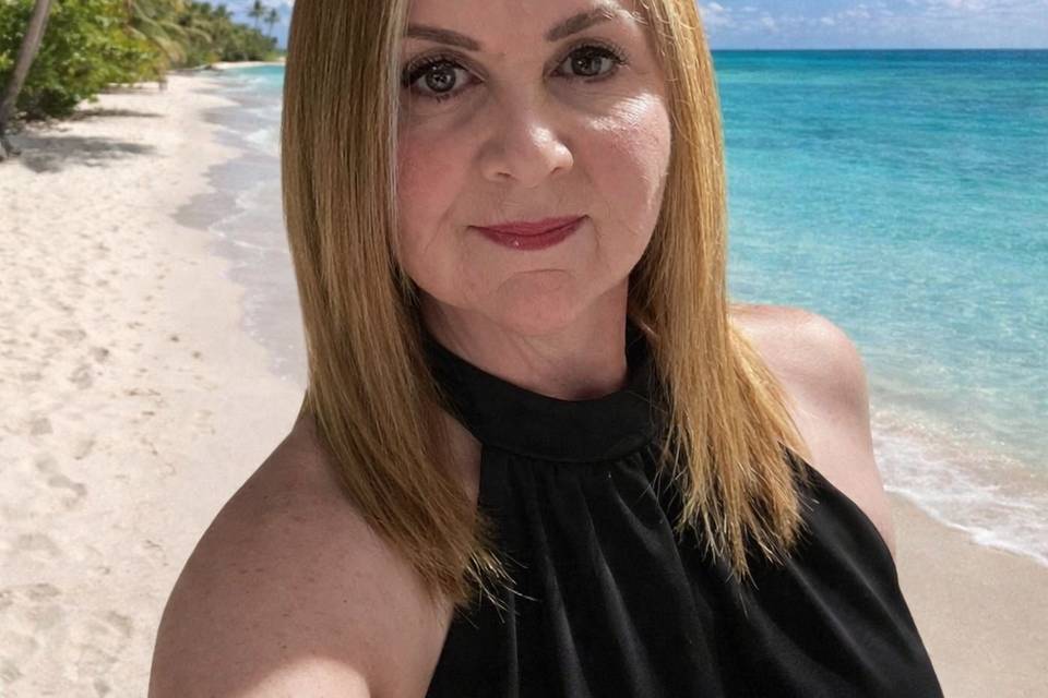 Jill Wilson at The Holiday Village