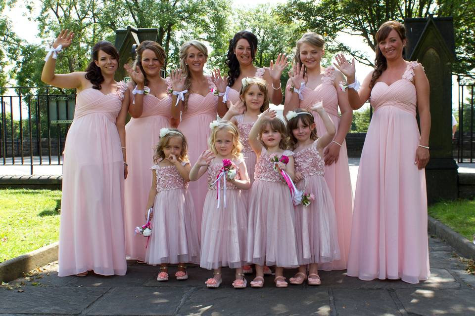 Bridesmaids