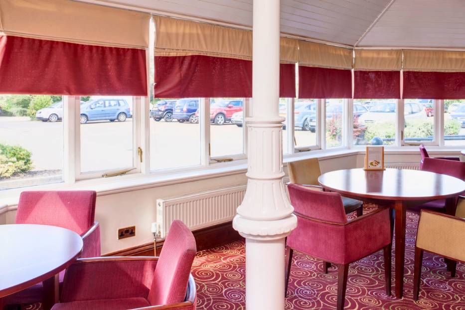Holiday Inn Ipswich - Orwell
