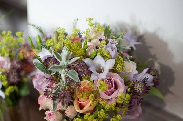 Bridal bouquet 3