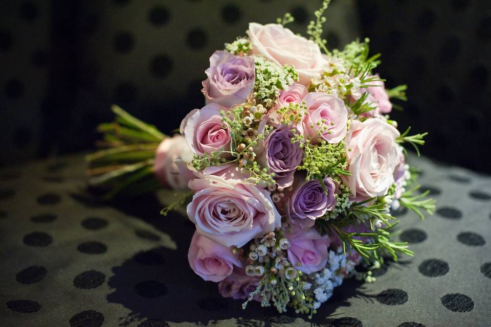 Bridal bouquet