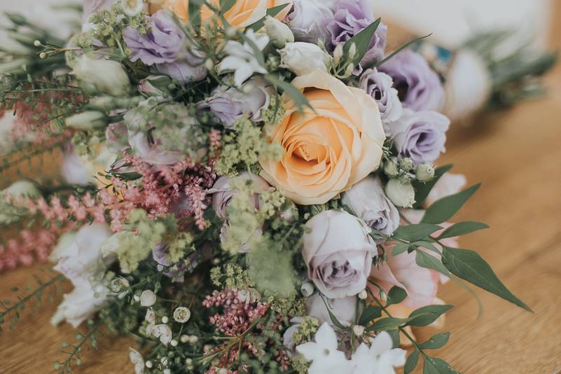 Bridal Bouquet