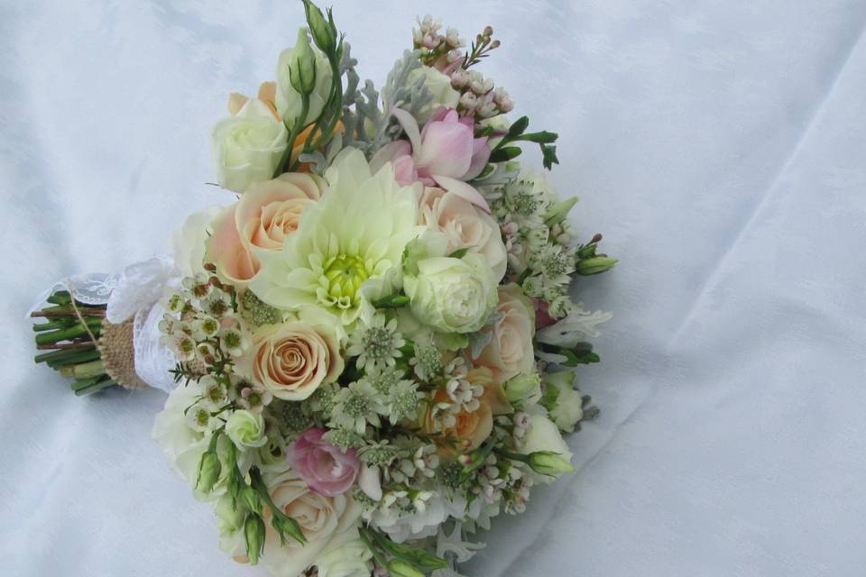 Bridal bouquet