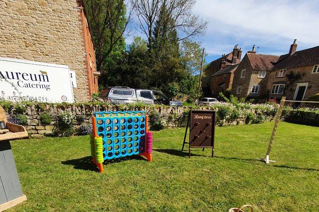 Garden Games