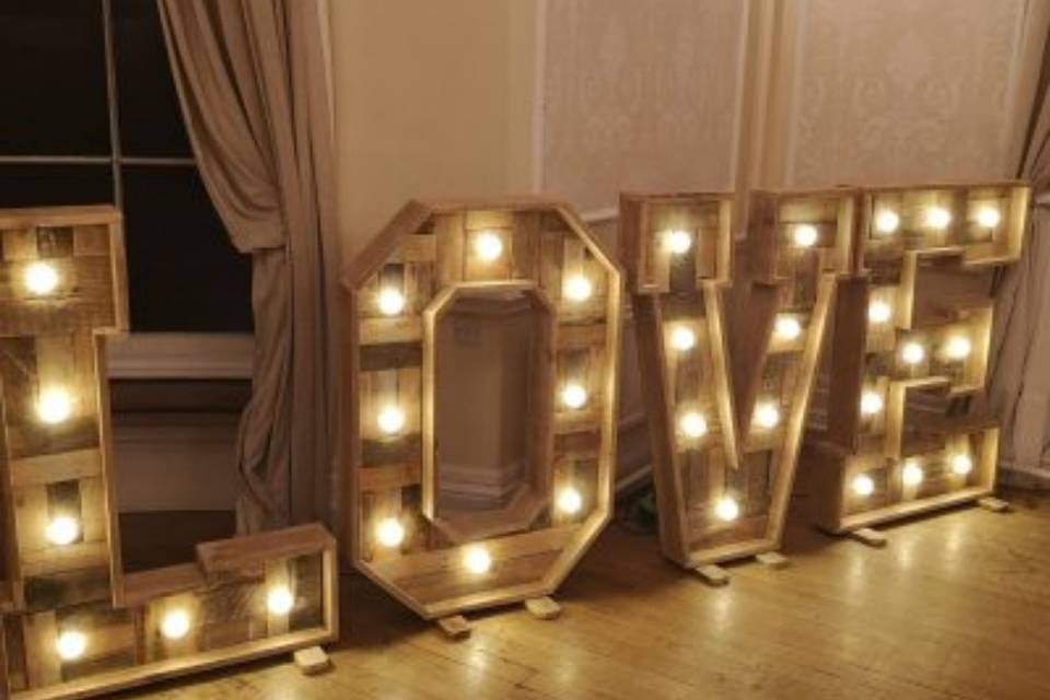 Rustic love