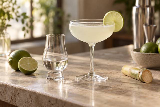 Cocktail masterclasses