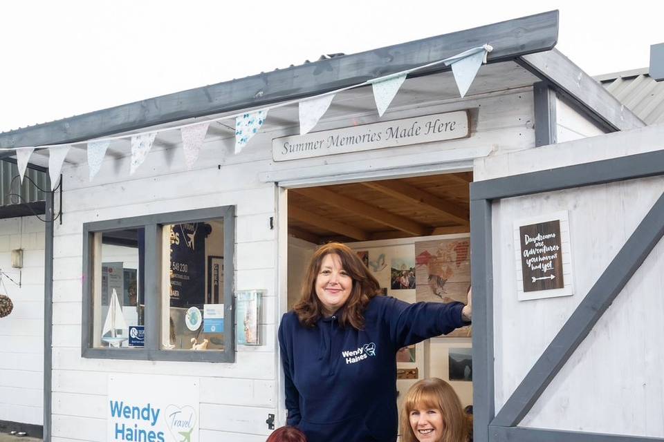 Wendy Haines Travel