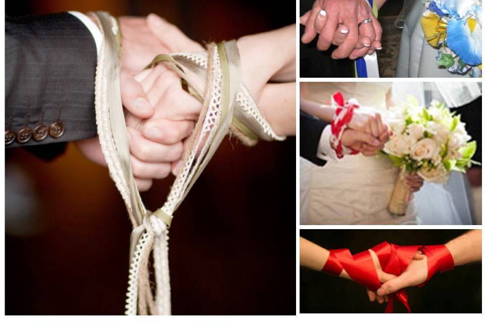 Hand fasting