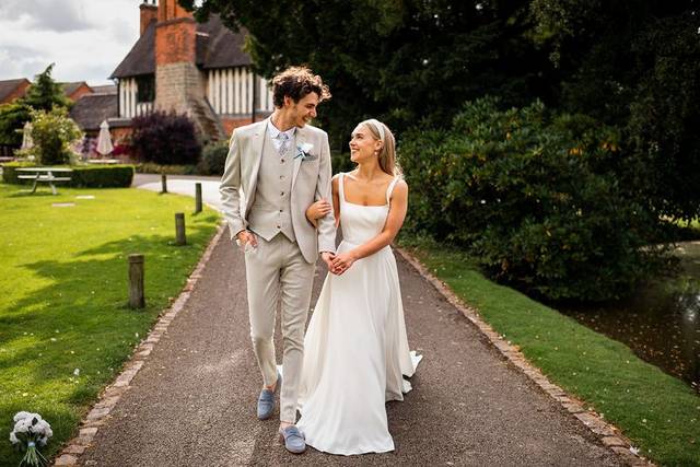 The Moat House Hotel