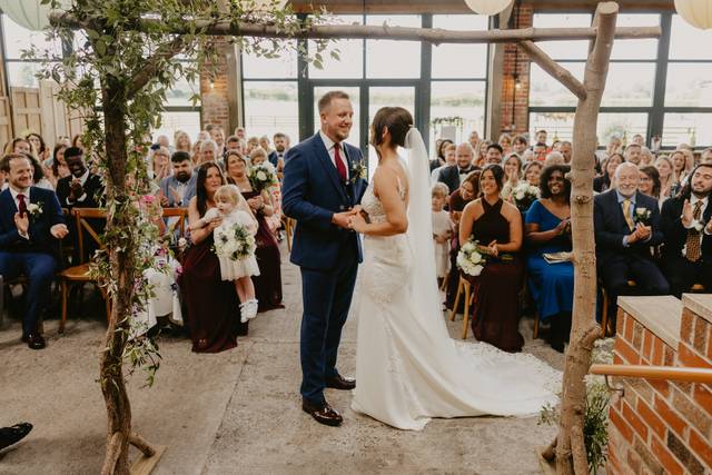 Kate & Joe - Dan Clark Photo