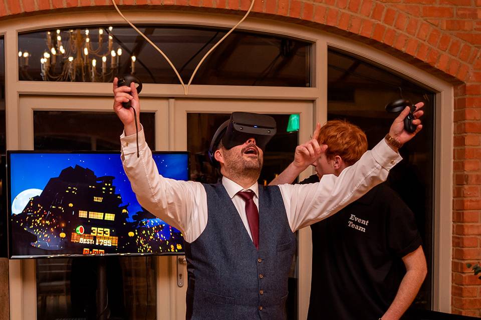 Virtual Reality