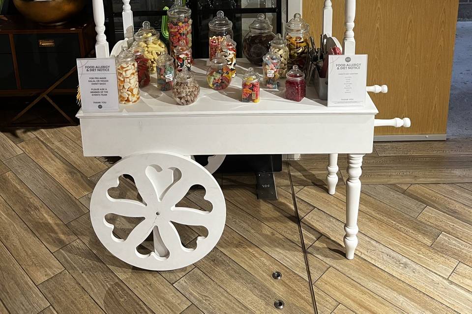 Sweet Cart