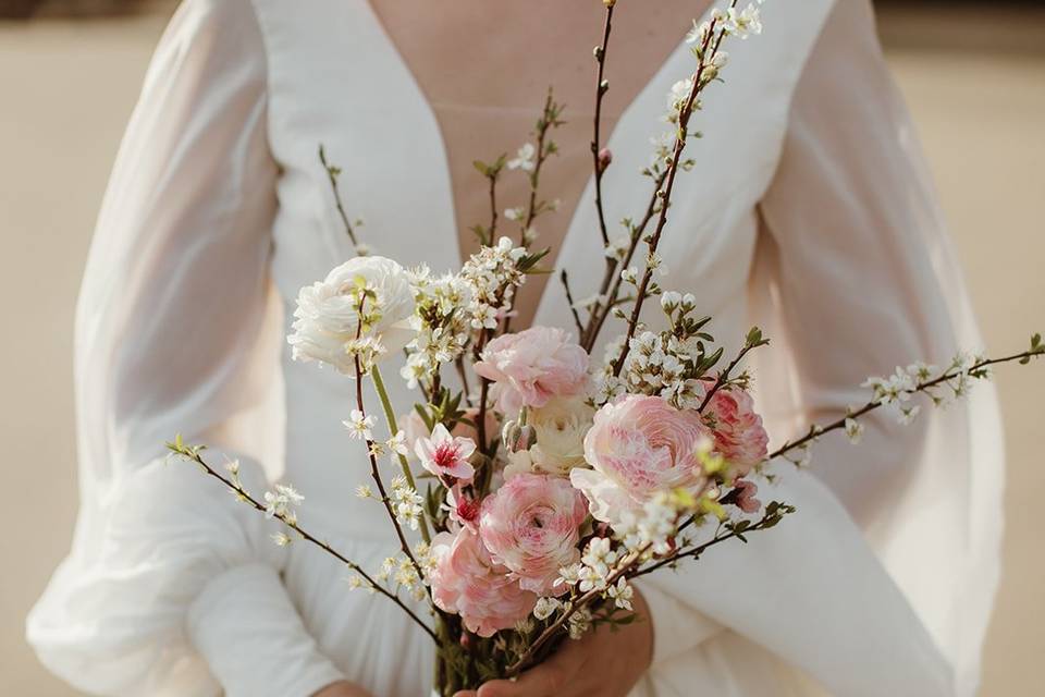 Spring wilderness curated