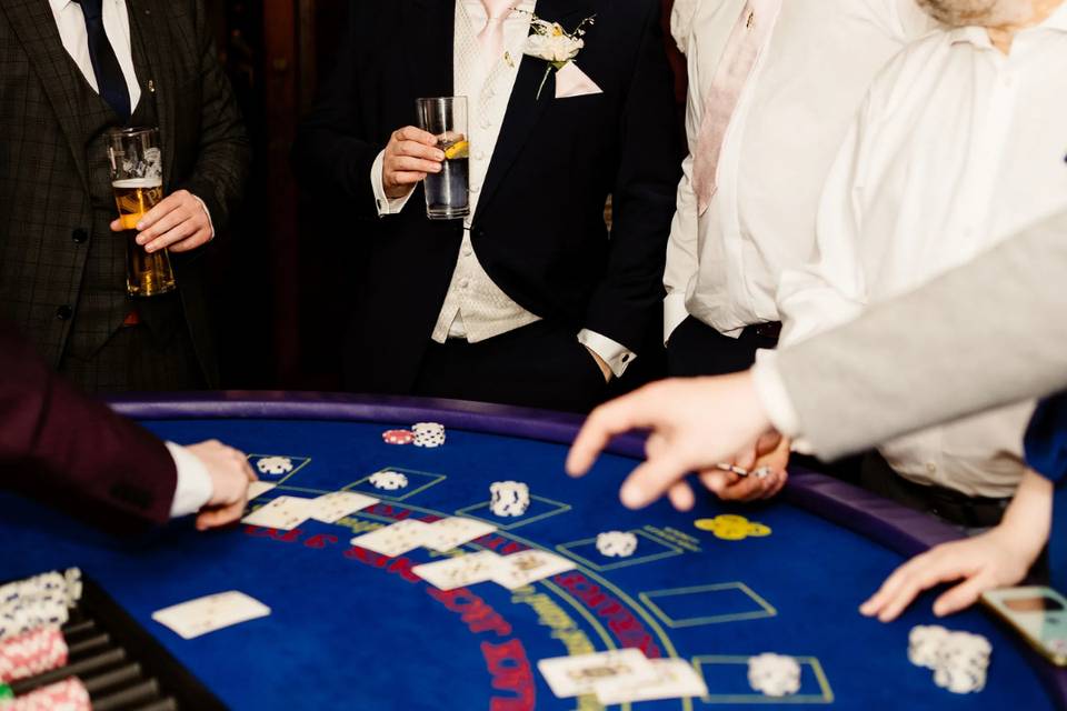 Casino Tables