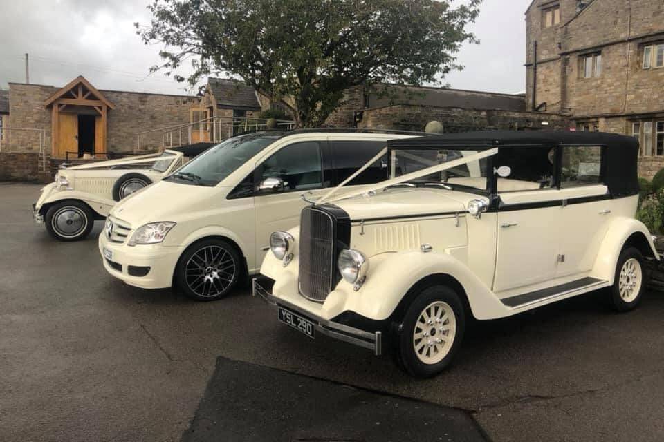 Special Wedding Cars
