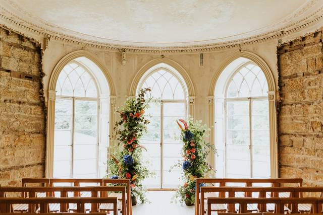 Manor House Ceremony