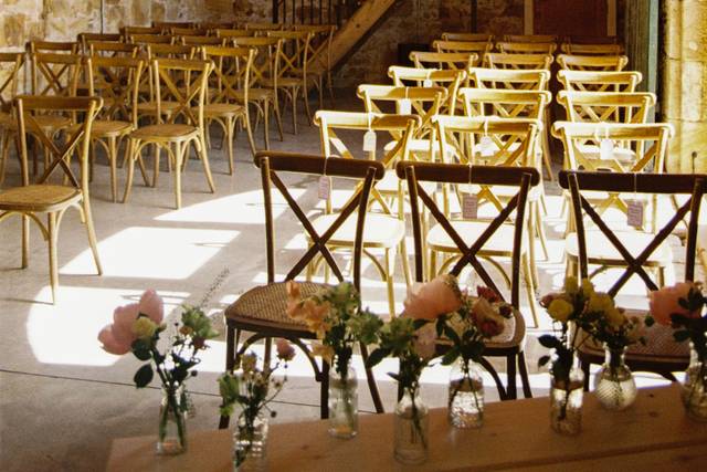 The Barn Ceremony