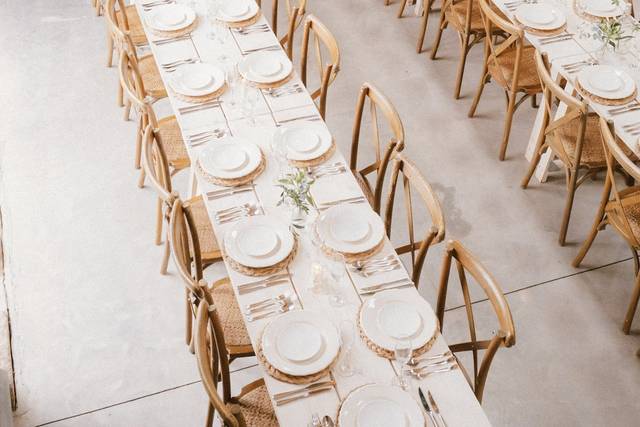 Barn Dining