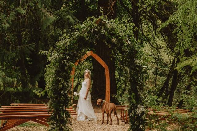 Woodland Ceremony