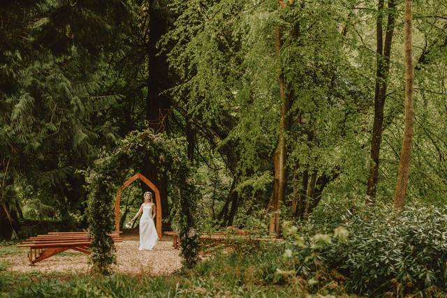 Woodland Ceremony