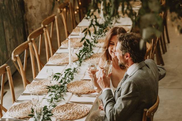 Barn Dining