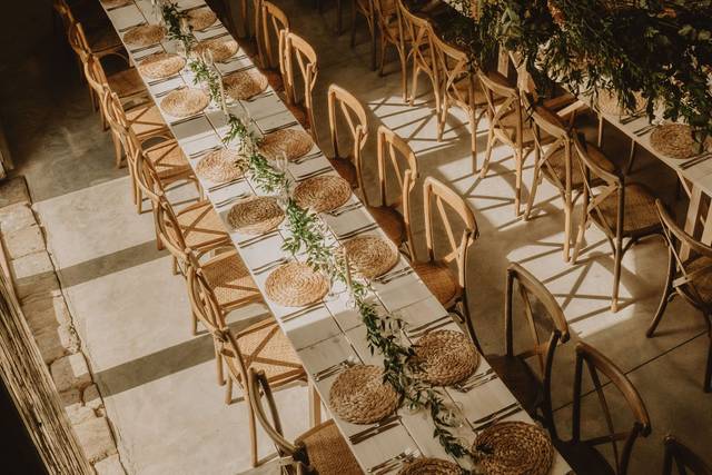 Barn Dining