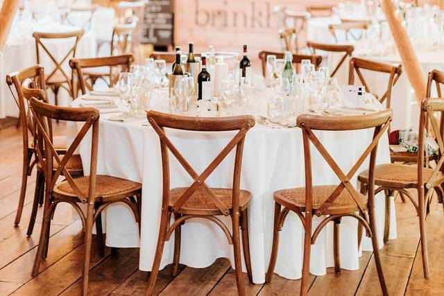 Tipi Dining