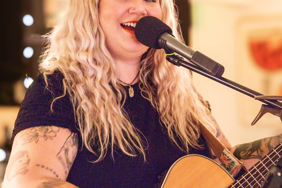 Pub gig!