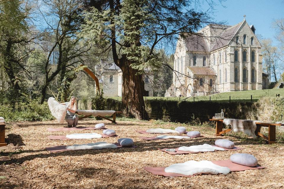 Woodland Yoga