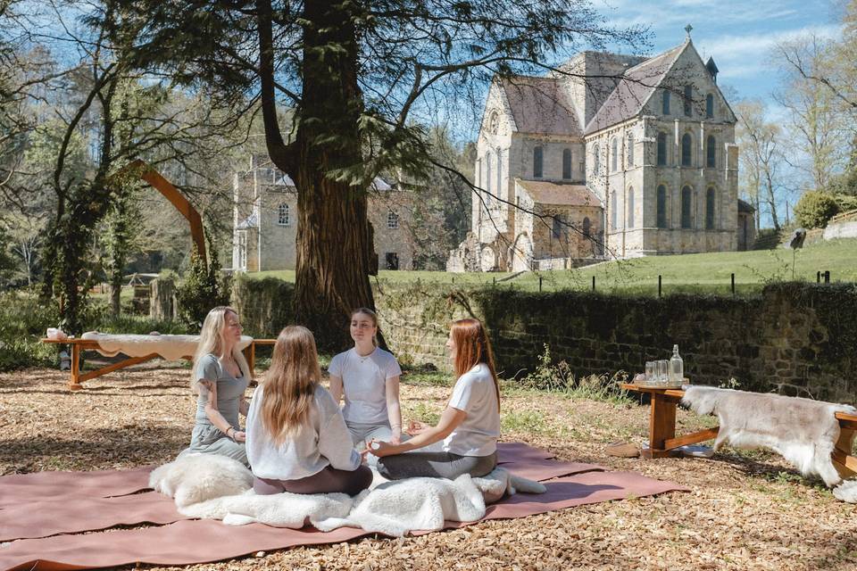 Woodland Yoga