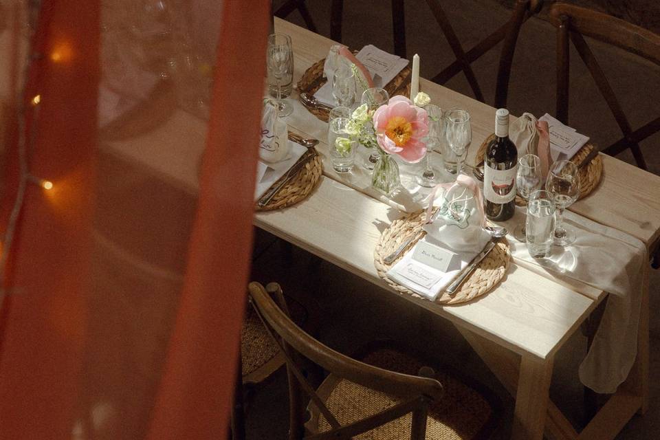 Barn Dining