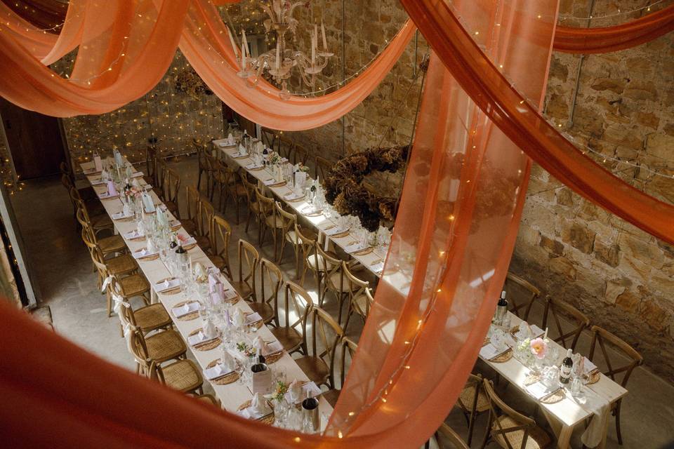 Barn Dining